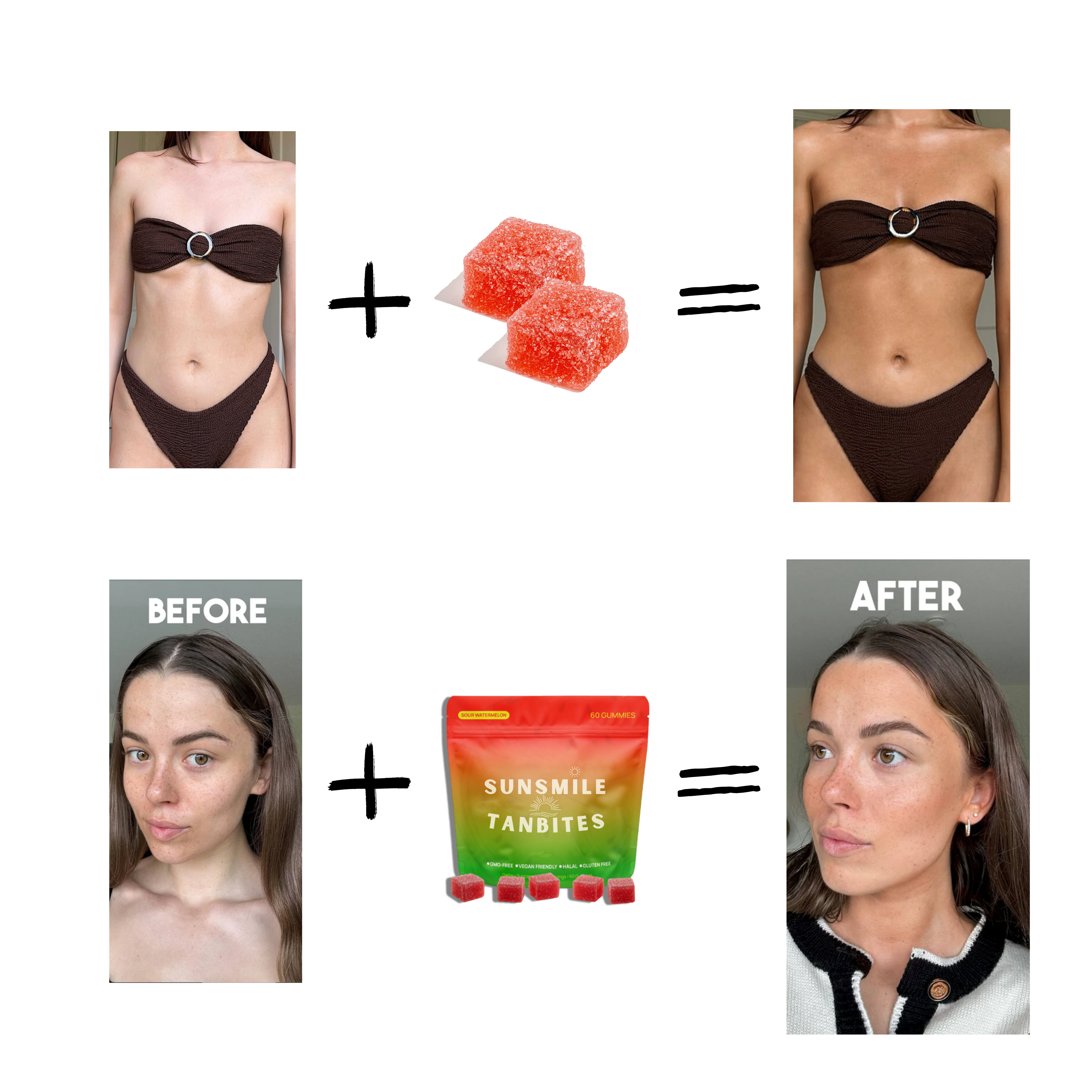 TanBites Tan Gummies