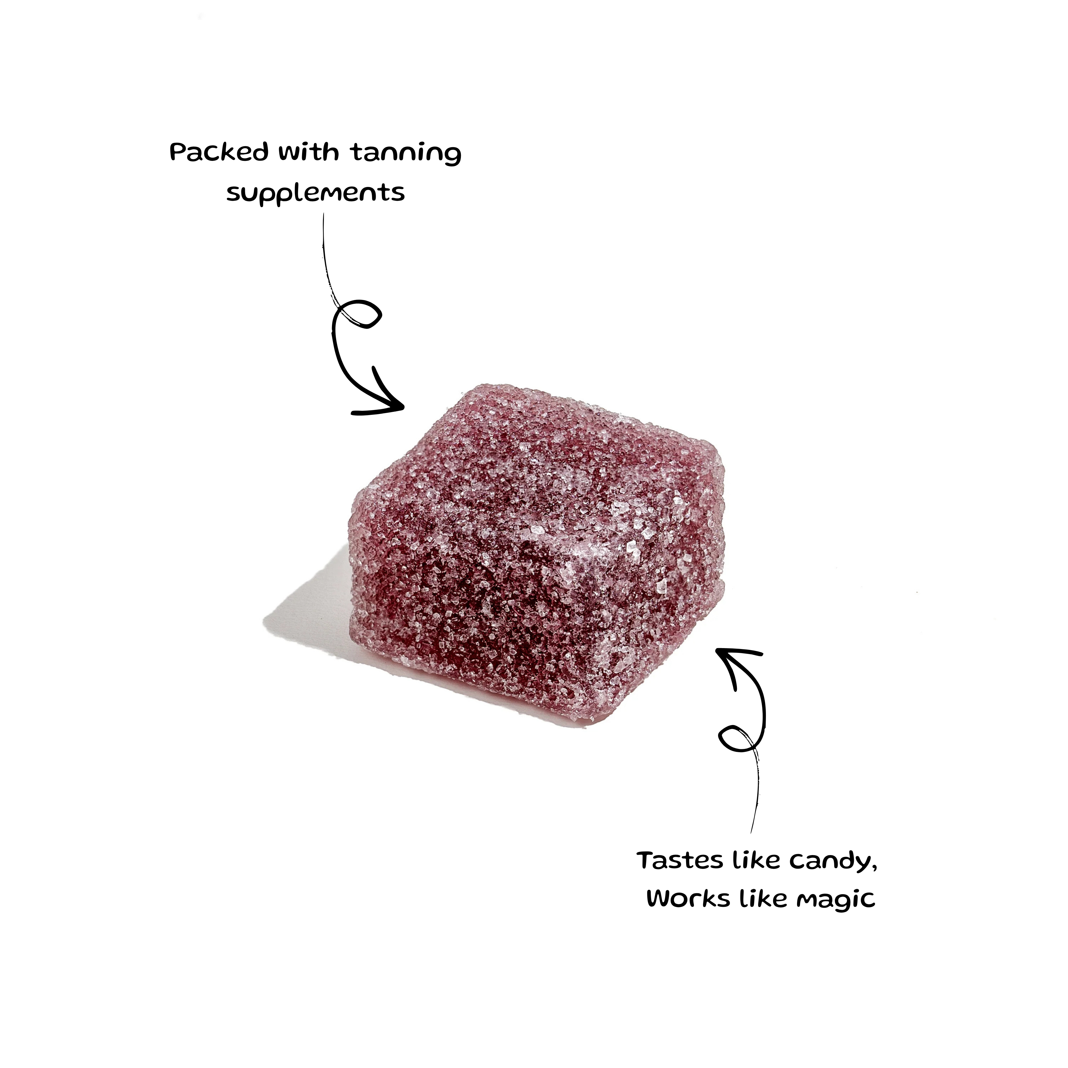 TanBites Tan Gummies