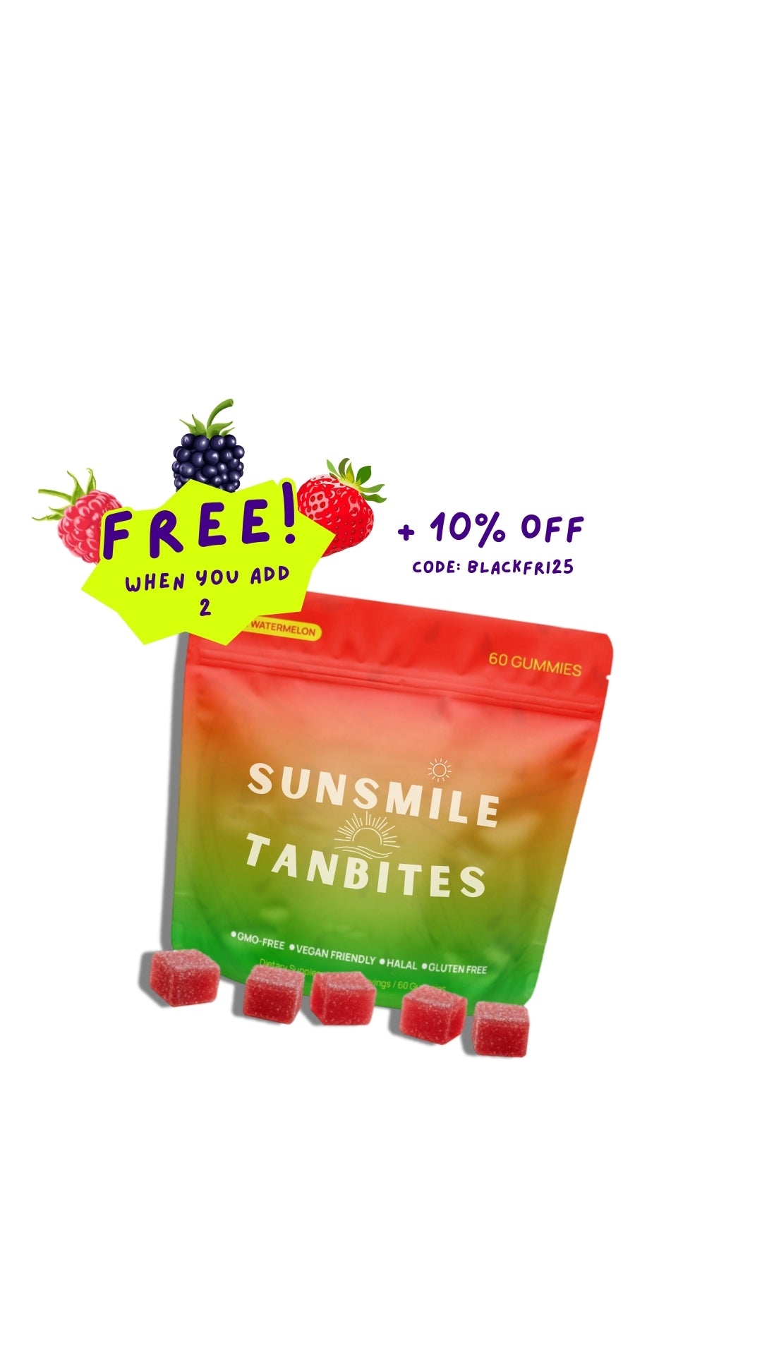 Tanning Gummies