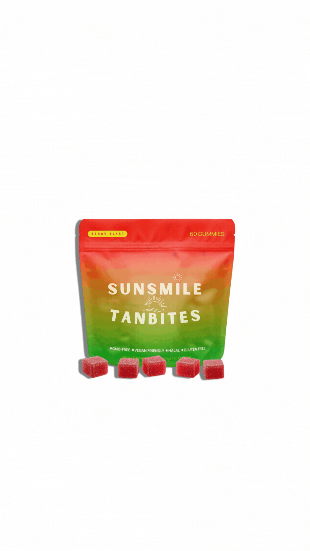 TanBites Tan Gummies