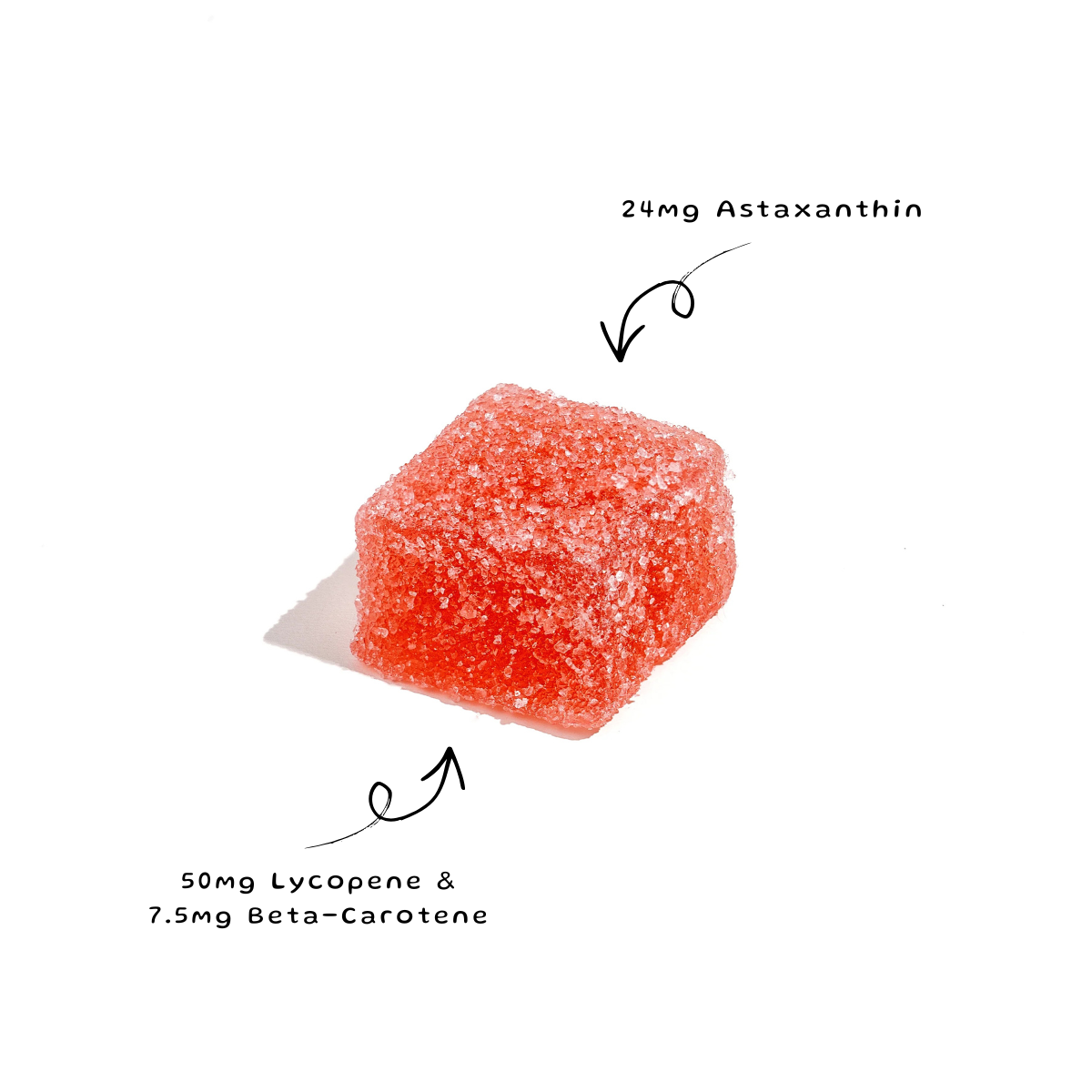 TanBites Tan Gummies